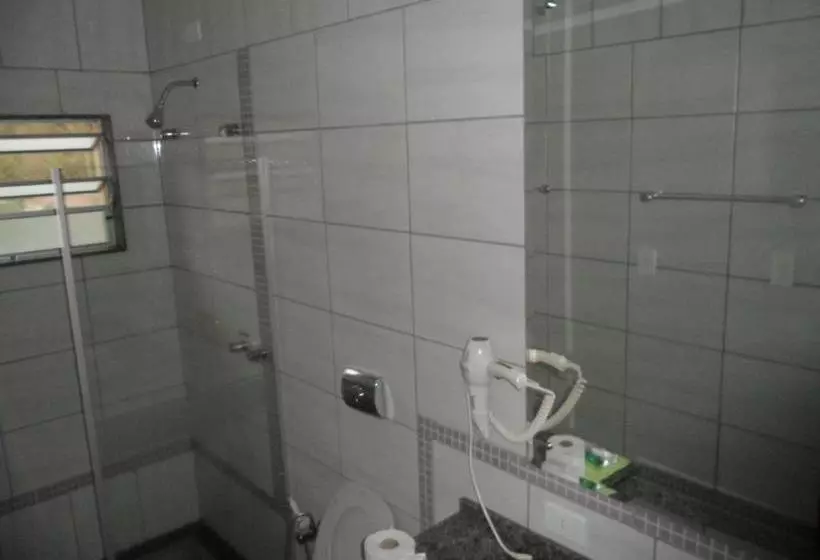 Hotelli Pousada O Recanto