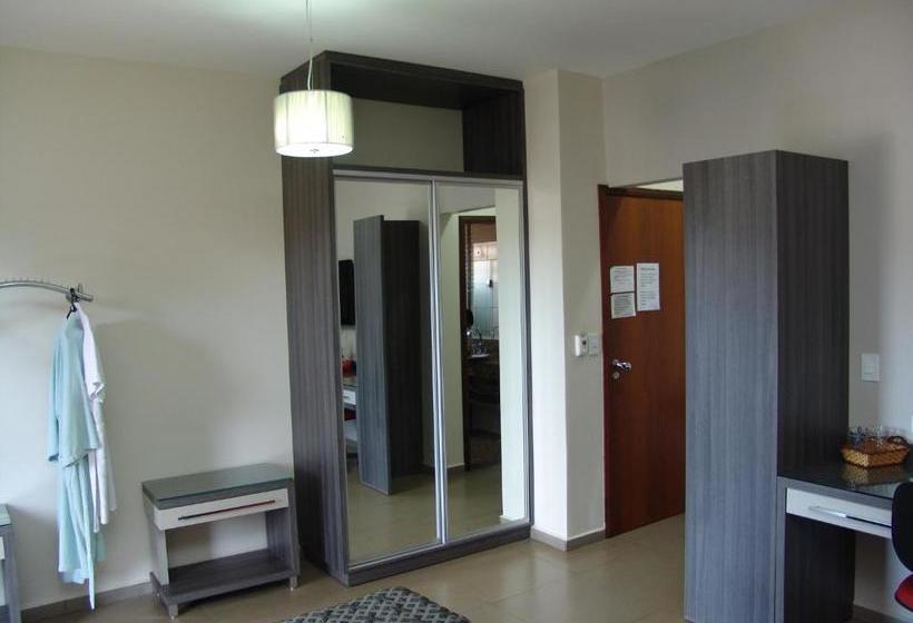 فندق Pousada O Recanto