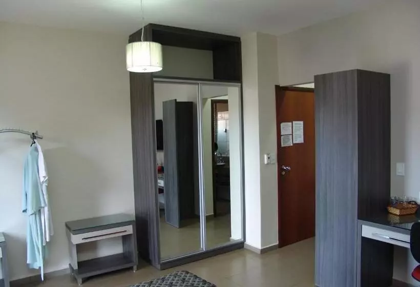 Hotelli Pousada O Recanto