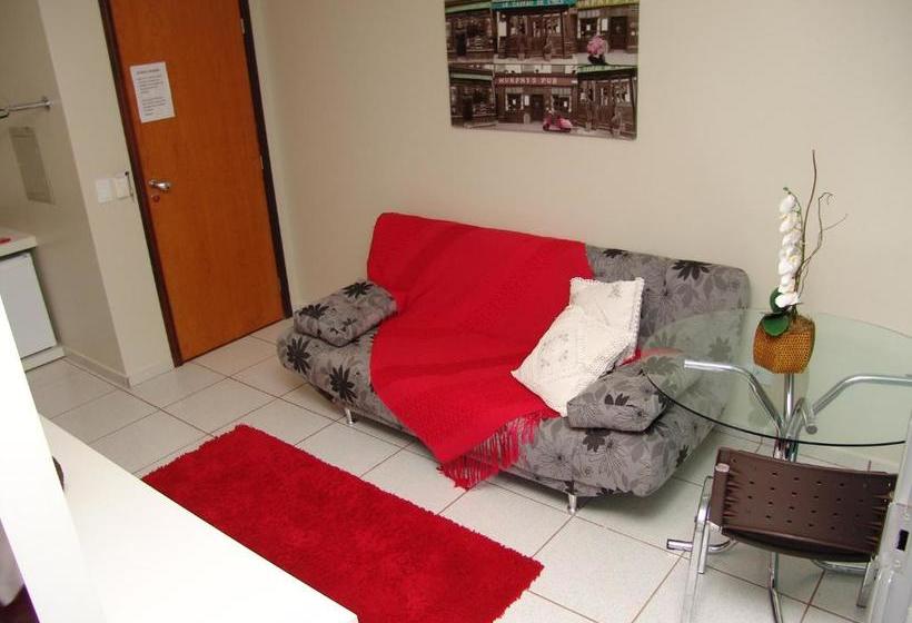 فندق Pousada O Recanto