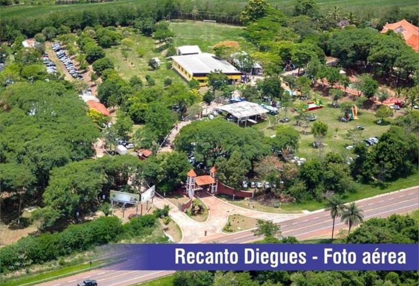 Отель Recanto Diegues