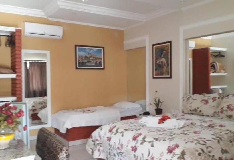 Отель Recanto Diegues