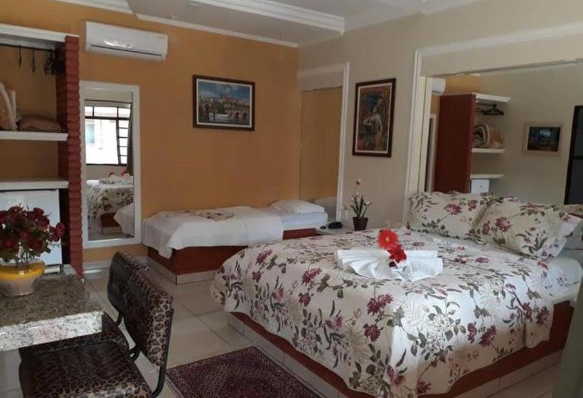 Отель Recanto Diegues