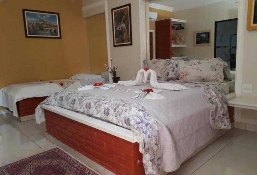 Отель Recanto Diegues