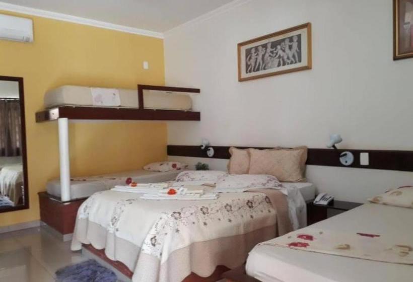 Отель Recanto Diegues