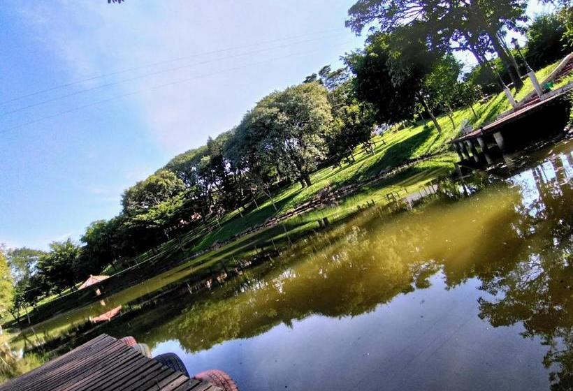 Отель Recanto Diegues