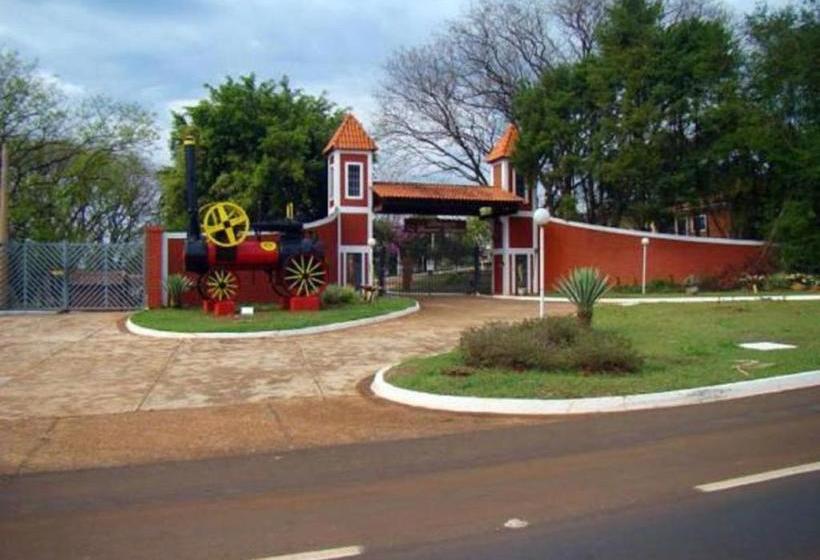 Отель Recanto Diegues