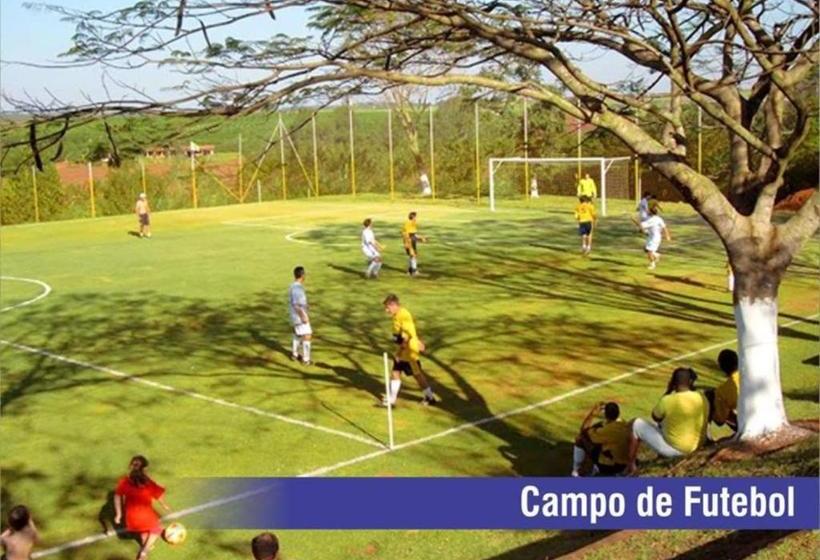 Отель Recanto Diegues