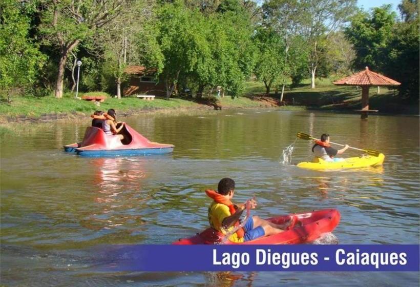 Отель Recanto Diegues