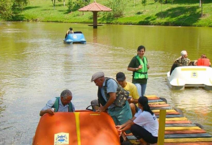 Отель Recanto Diegues