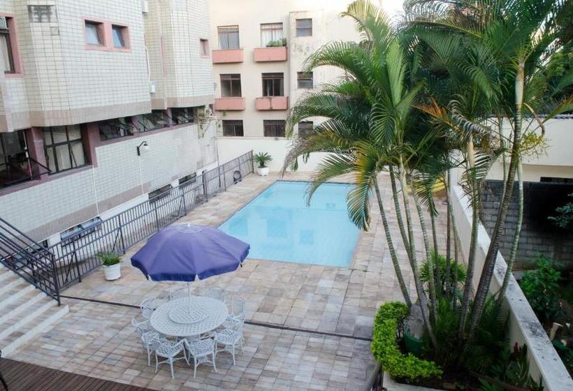 בית מלון כפרי Samba Betim