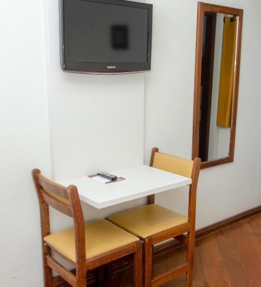 בית מלון כפרי Samba Betim