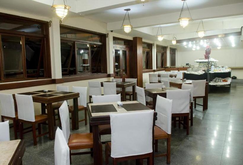 בית מלון כפרי Samba Betim