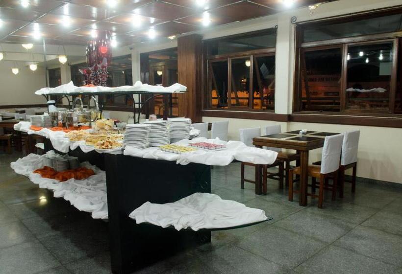 בית מלון כפרי Samba Betim