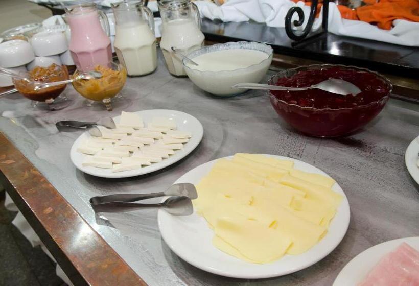 בית מלון כפרי Samba Betim