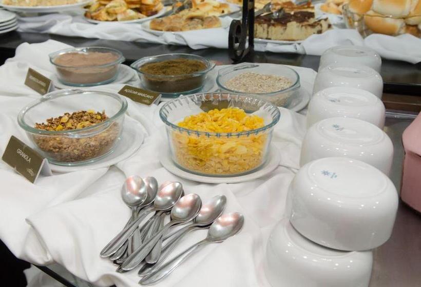 בית מלון כפרי Samba Betim