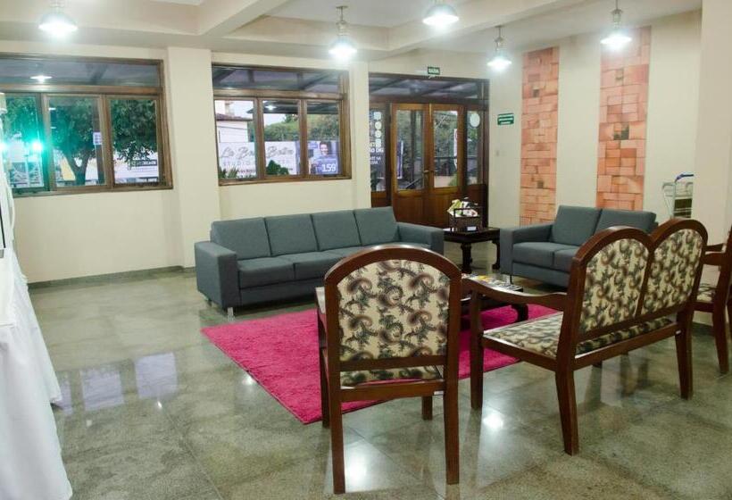 בית מלון כפרי Samba Betim