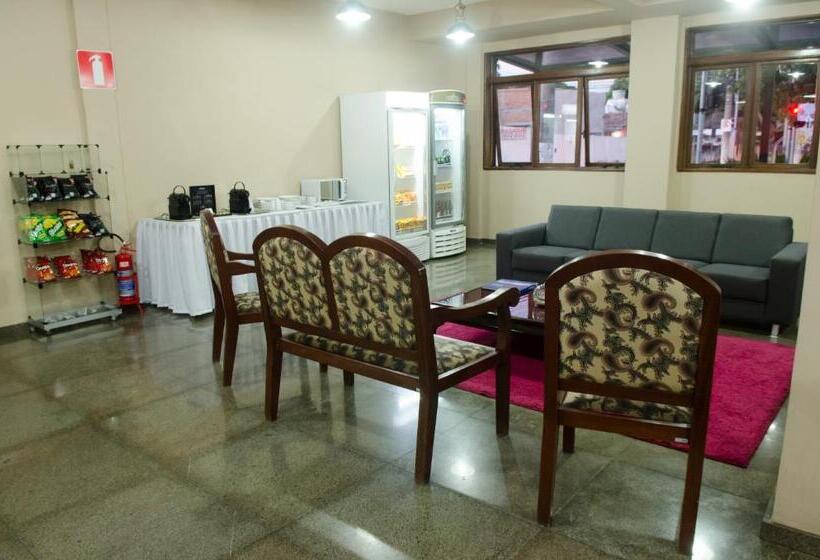 בית מלון כפרי Samba Betim