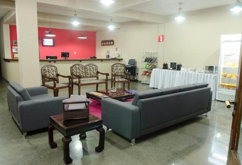 בית מלון כפרי Samba Betim