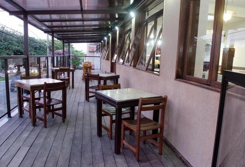 בית מלון כפרי Samba Betim