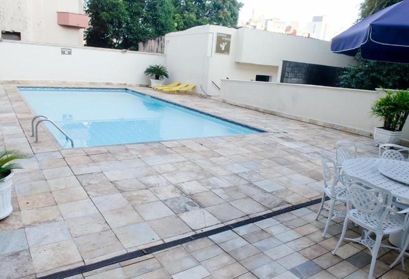 בית מלון כפרי Samba Betim