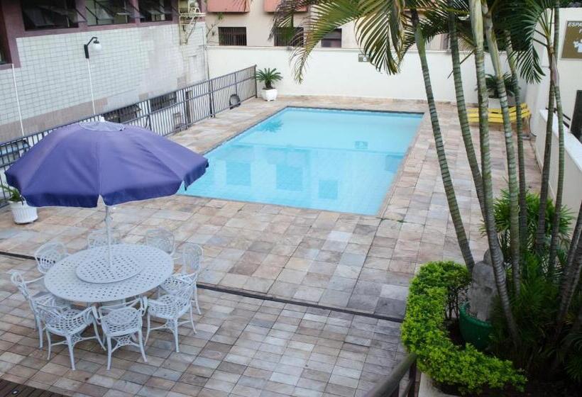 בית מלון כפרי Samba Betim