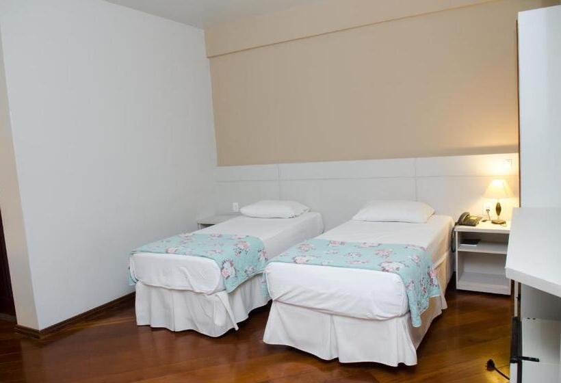 בית מלון כפרי Samba Betim