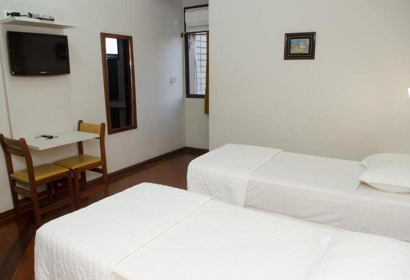 בית מלון כפרי Samba Betim