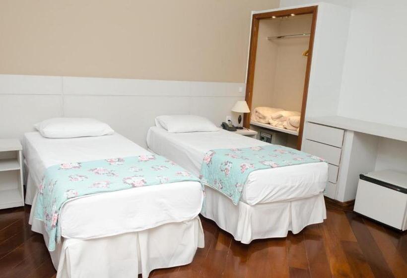 בית מלון כפרי Samba Betim