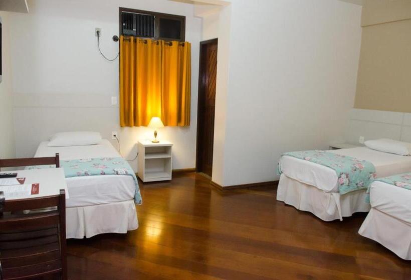 בית מלון כפרי Samba Betim