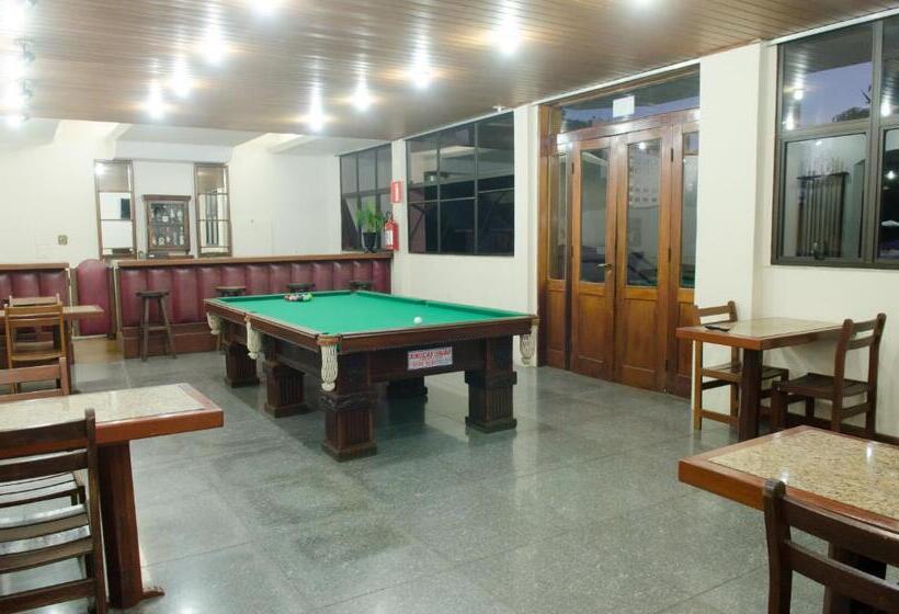 בית מלון כפרי Samba Betim