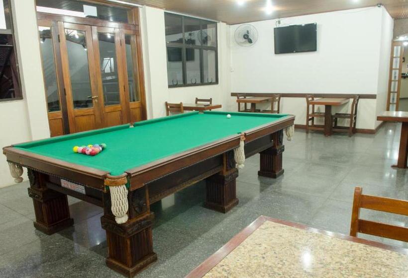 בית מלון כפרי Samba Betim