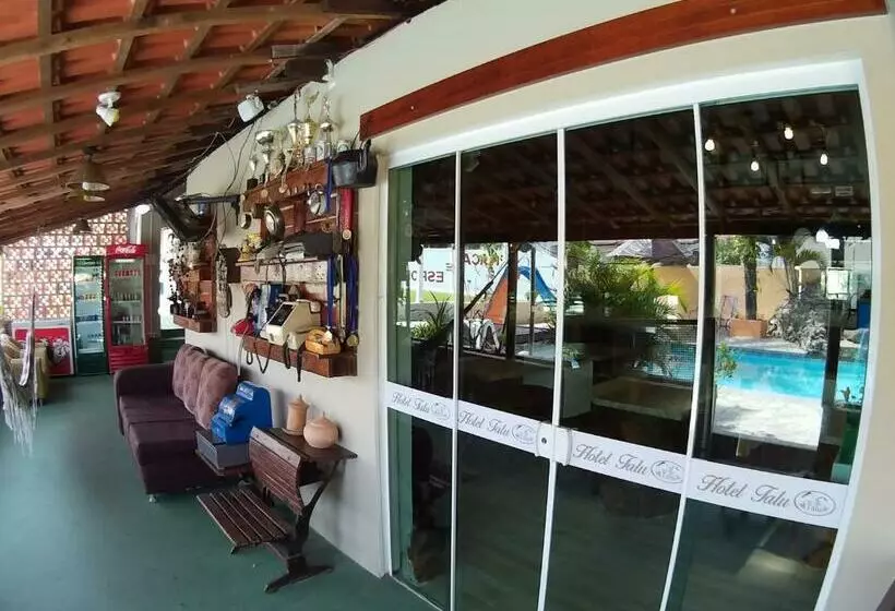 Hotelli Talu