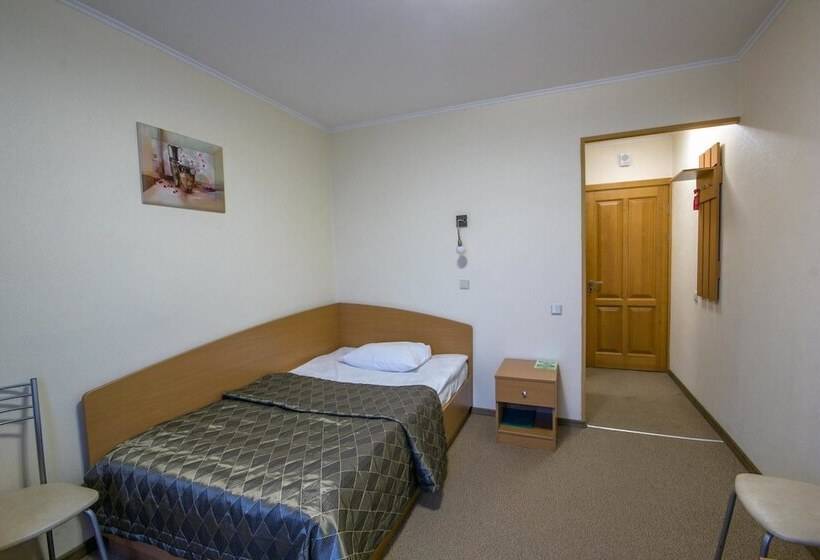 هتل Tourist Minsk