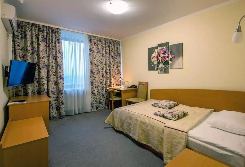 هتل Tourist Minsk