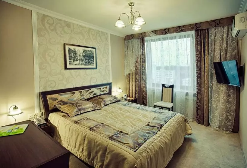 هتل Tourist Minsk