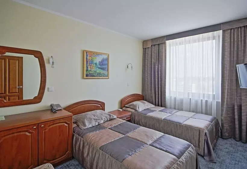 هتل Tourist Minsk