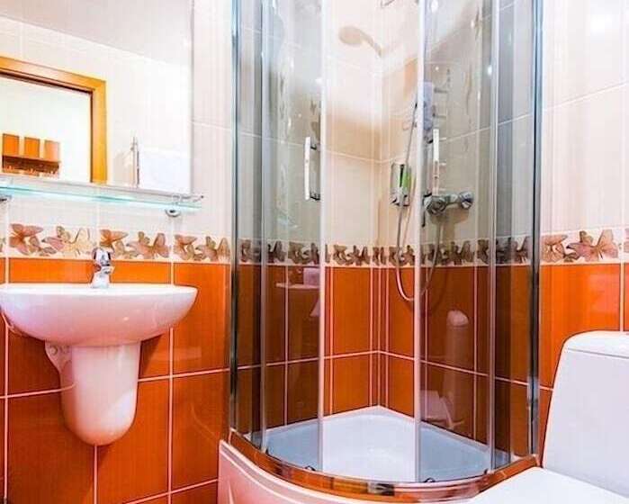 هتل Tourist Minsk