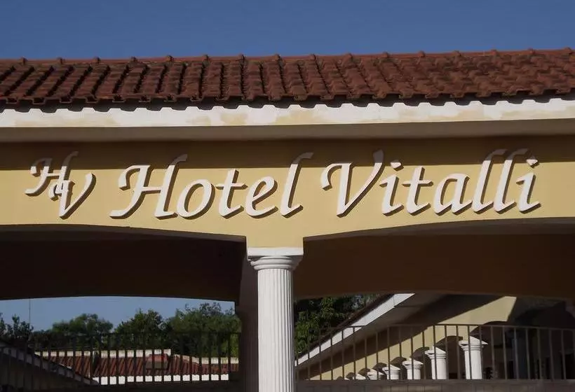 ホテル Vitalli