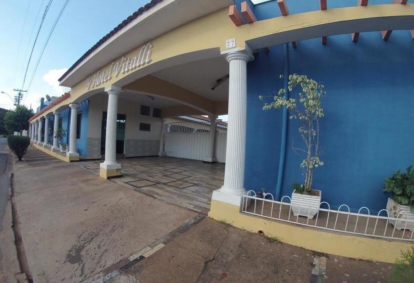 Hotel Vitalli