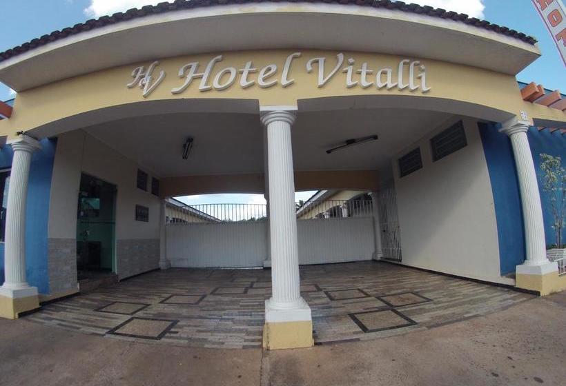 Hotel Vitalli