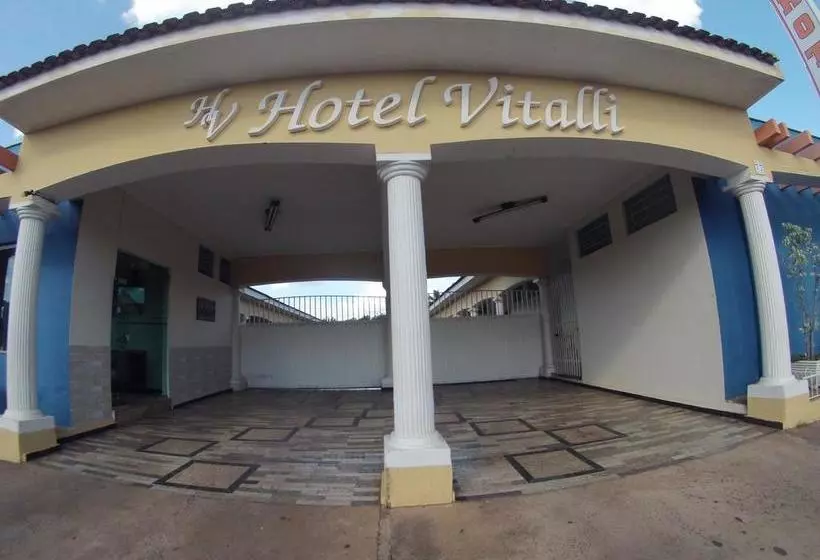 ホテル Vitalli