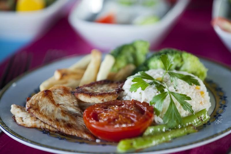 אתר נופש Clover Magic Park Beach