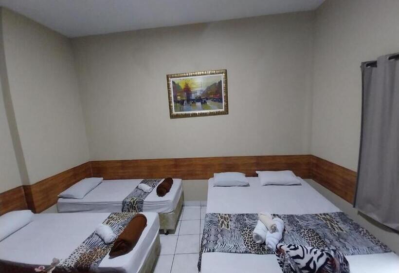 ベッドアンドブレックファースト Aparecida Akuto S Pousada