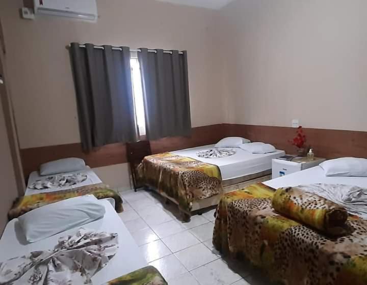 ベッドアンドブレックファースト Aparecida Akuto S Pousada