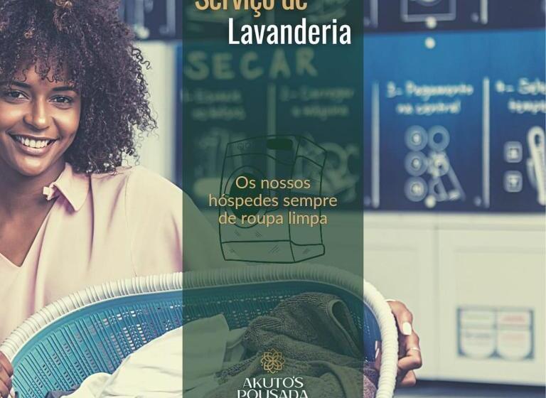 ベッドアンドブレックファースト Aparecida Akuto S Pousada