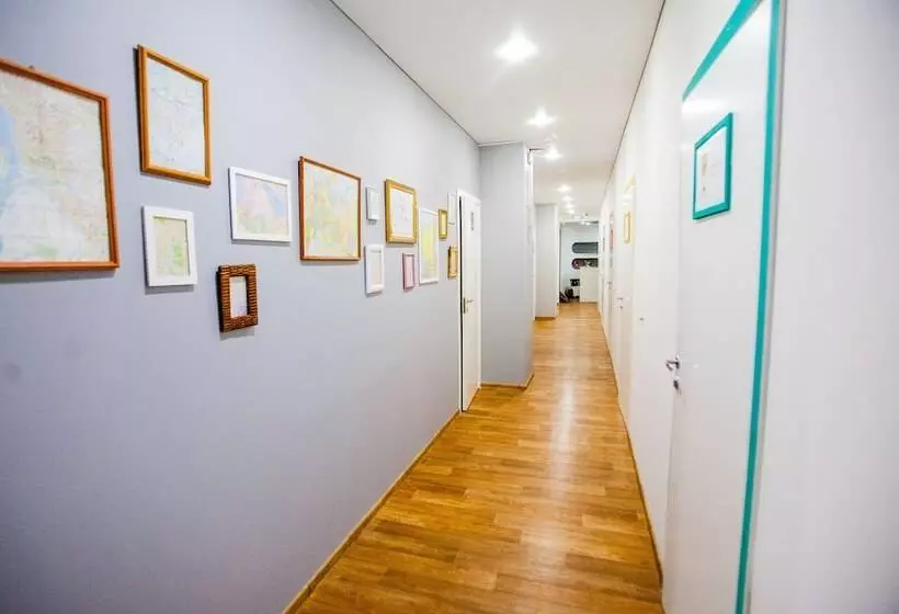 Geography Hostel