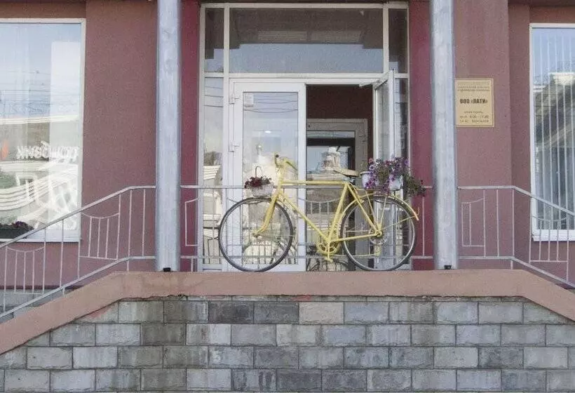 Geography Hostel