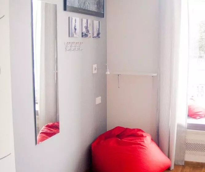 Geography Hostel
