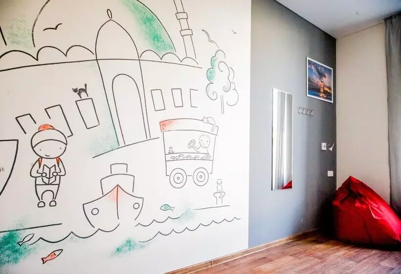 Geography Hostel